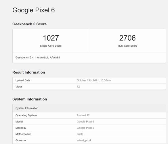 谷歌pixelxl2跑分的简单介绍-图3 谷歌pixelxl2跑分的简单介绍-图3