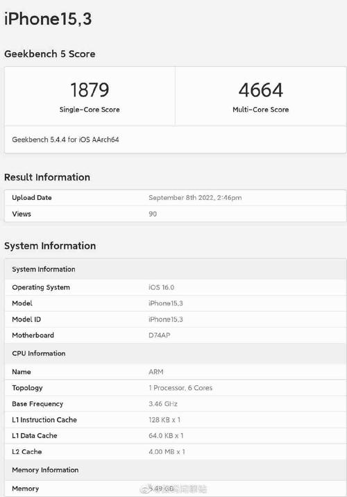 关于ios3dmark跑分的信息-图3 关于ios3dmark跑分的信息-图3