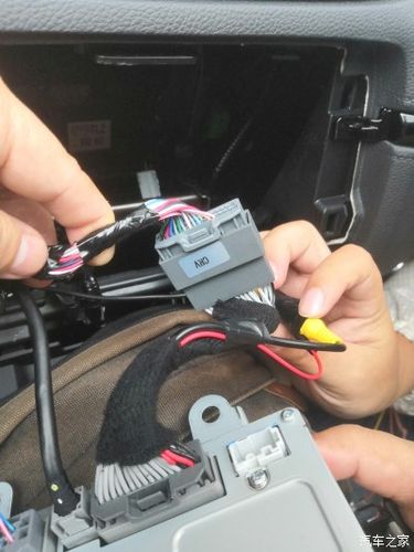 汽车常用视频传输接口(汽车视频输入接口)-图3 汽车常用视频传输接口(汽车视频输入接口)-图3