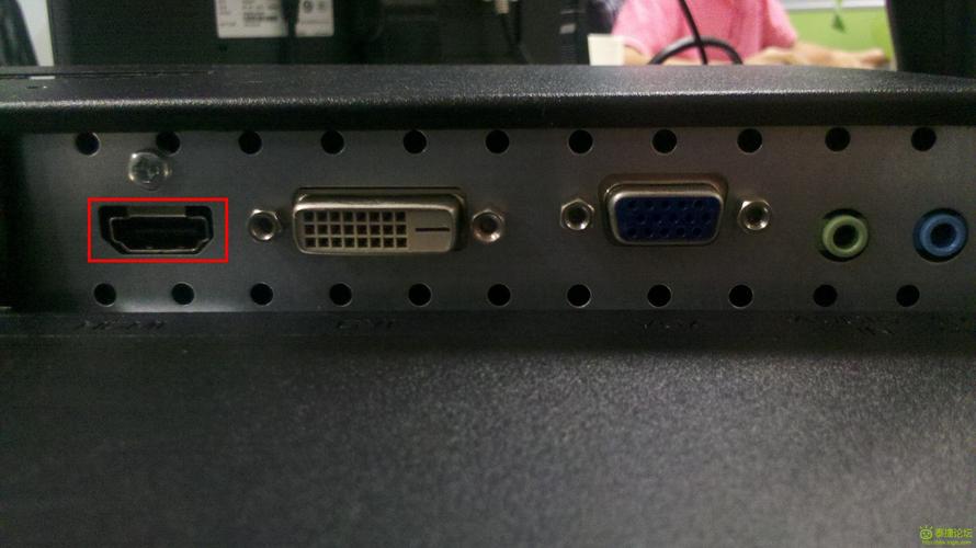 显示器hdmi传输(显示器hdmi输出)-图2 显示器hdmi传输(显示器hdmi输出)-图2