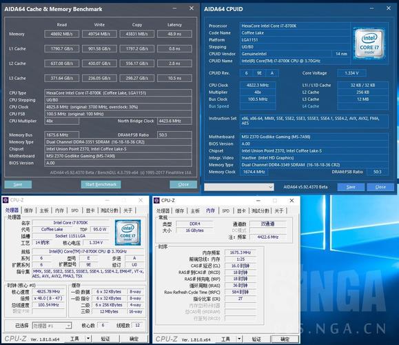 8700k+cpu-z跑分的简单介绍-图3 8700k+cpu-z跑分的简单介绍-图3