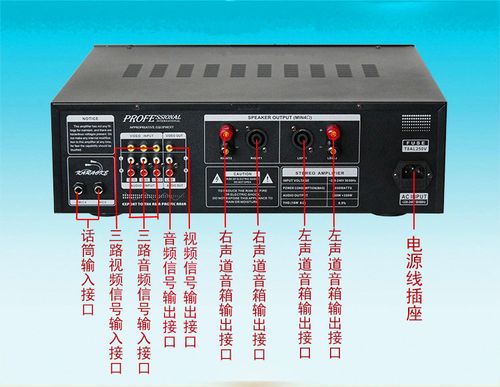 功放传输距离(功放与音箱距离60米怎么解决)-图1 功放传输距离(功放与音箱距离60米怎么解决)-图1
