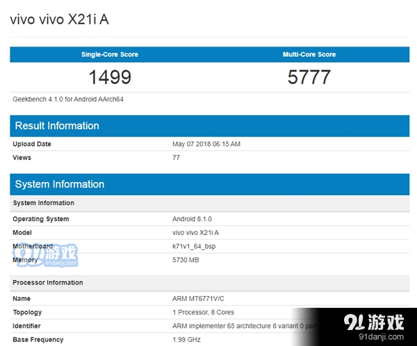 vivo21i跑分的简单介绍-图3 vivo21i跑分的简单介绍-图3
