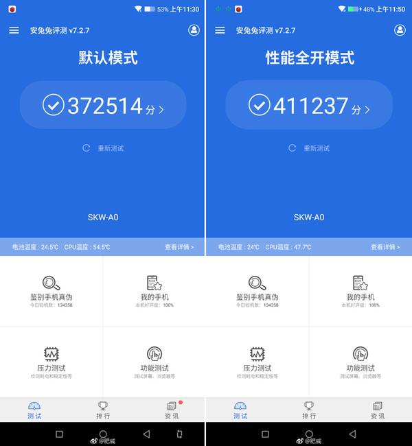 关于手机黑鲨跑分的信息-图2 关于手机黑鲨跑分的信息-图2