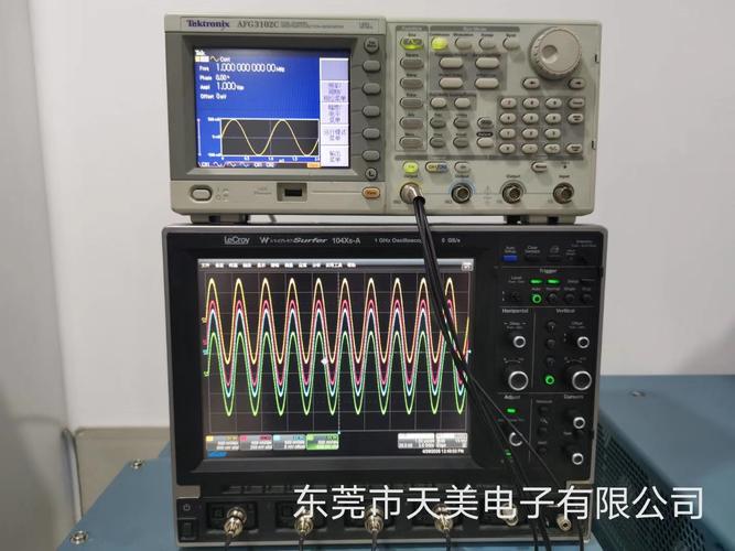 示波器哪种接口传输速度快(示波器 接口)-图3 示波器哪种接口传输速度快(示波器 接口)-图3