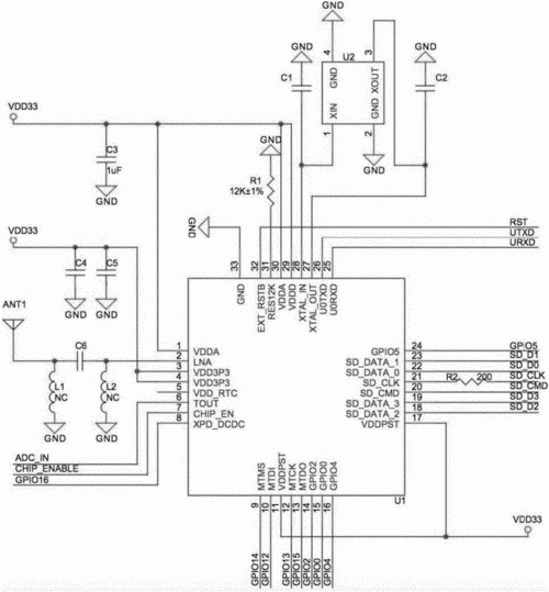 wifi单芯片图像传输(wifi芯片工作原理)-图1 wifi单芯片图像传输(wifi芯片工作原理)-图1