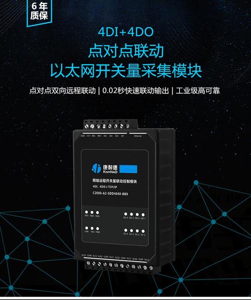 远程网络传输开关量（远程传输设备）