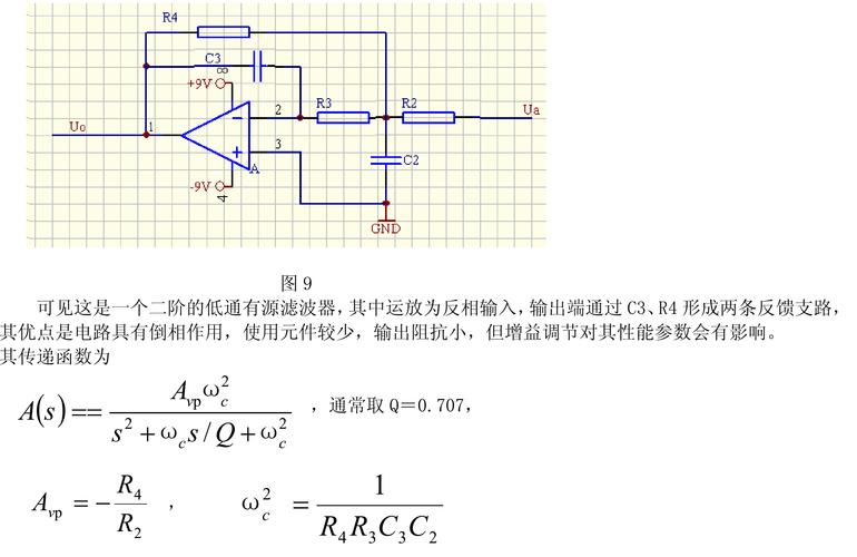 低通滤波器传输函数(低通滤波器的传输函数)-图2 低通滤波器传输函数(低通滤波器的传输函数)-图2