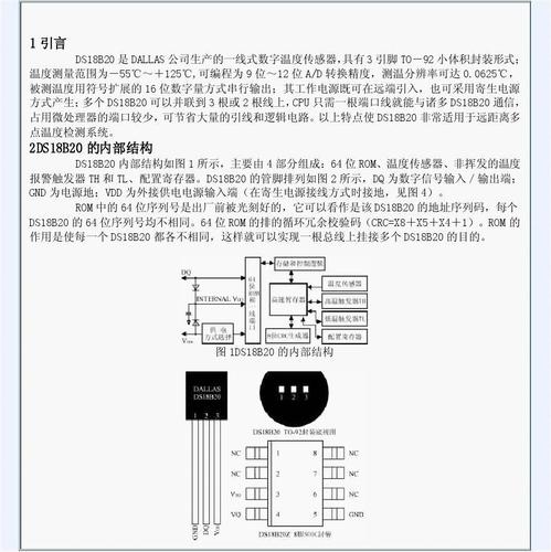18b20温度传输与控制程序(基于ds18b20温度传感器)-图2 18b20温度传输与控制程序(基于ds18b20温度传感器)-图2