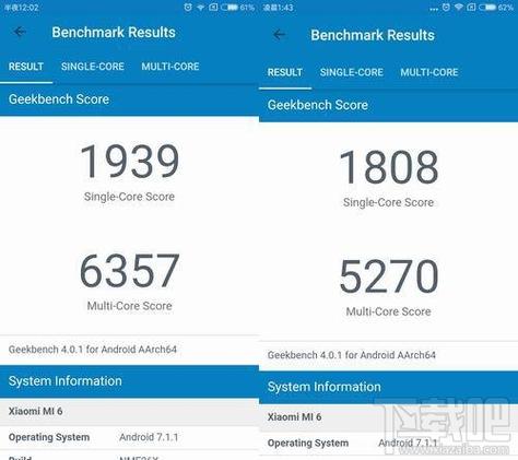 关于小米6root后跑分的信息-图3 关于小米6root后跑分的信息-图3