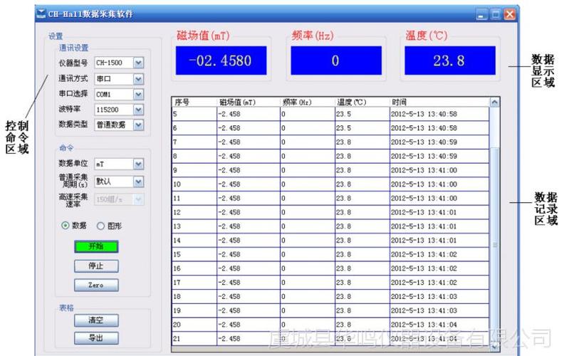 测量仪器数据传输软件(测量数据下载)-图1 测量仪器数据传输软件(测量数据下载)-图1