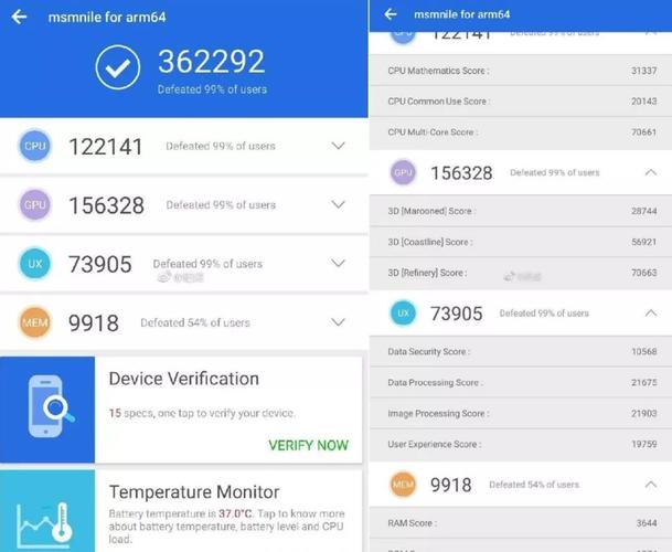 关于高通830跑分的信息-图1 关于高通830跑分的信息-图1