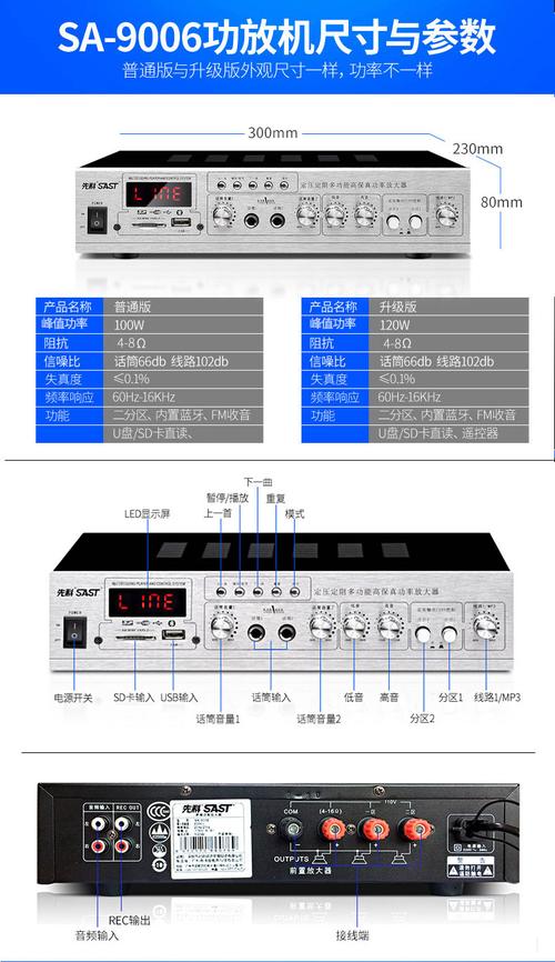 蓝牙传输功放(蓝牙传输功放怎么用)-图3 蓝牙传输功放(蓝牙传输功放怎么用)-图3