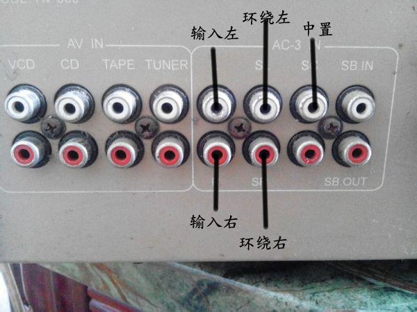 传输线全频音箱制作(音响传输线接头接法)-图2 传输线全频音箱制作(音响传输线接头接法)-图2