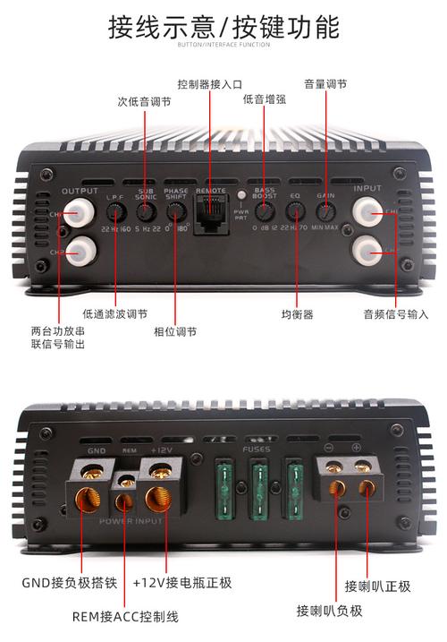 功放传输增益(功放器增益可以开到最大吗)-图2 功放传输增益(功放器增益可以开到最大吗)-图2
