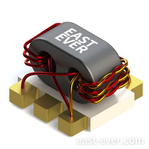 传输线pcb(传输线变压器)-图1 传输线pcb(传输线变压器)-图1