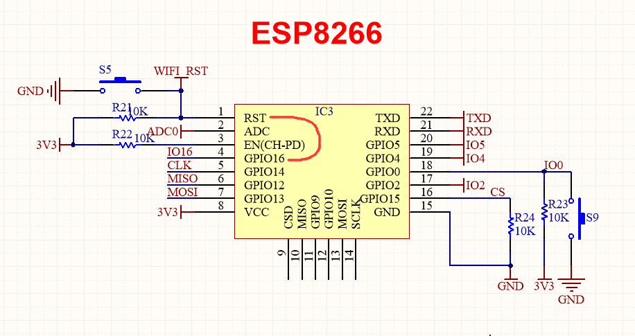 esp8266最大传输速率（esp8266提高传输速率）