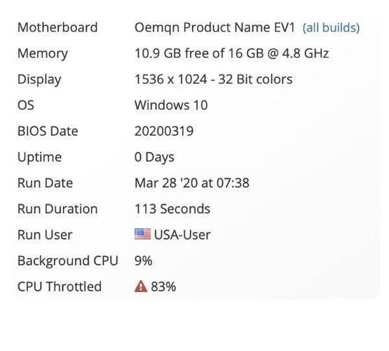 关于微软i5跑分的信息-图2 关于微软i5跑分的信息-图2