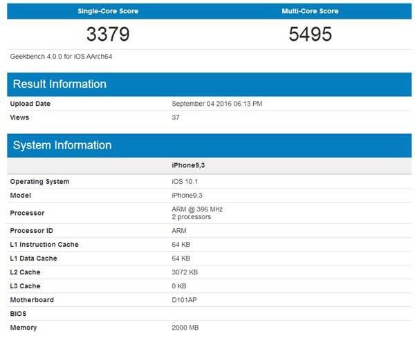 包含iphone7冰箱跑分的词条-图1 包含iphone7冰箱跑分的词条-图1