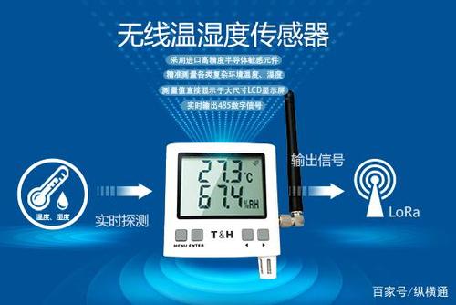 wifi温度控制传输应（基于wifi的温湿度传感器）