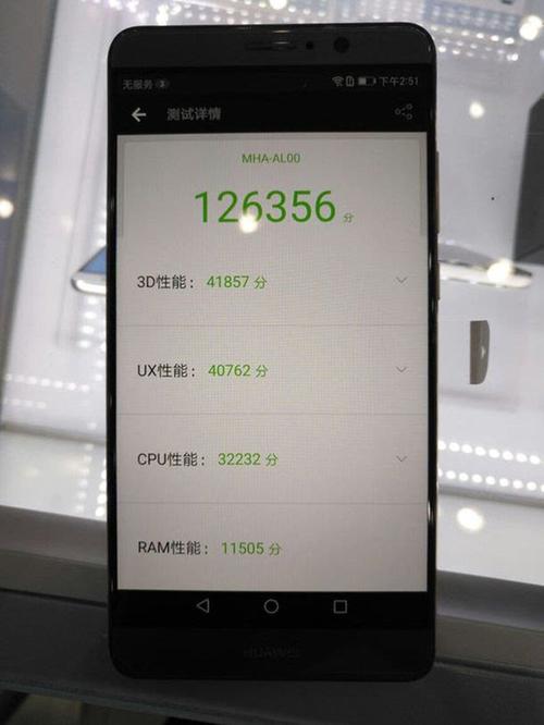 关于mate9跑分的信息-图2 关于mate9跑分的信息-图2