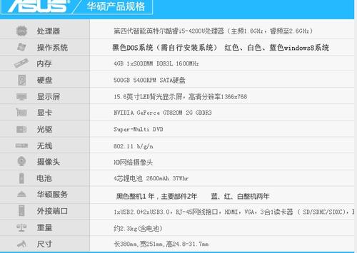 华硕x455ld跑分的简单介绍-图3 华硕x455ld跑分的简单介绍-图3