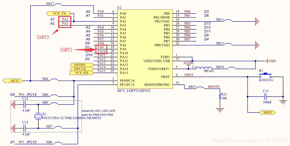stm32uart传输(stm32 uart)-图3 stm32uart传输(stm32 uart)-图3