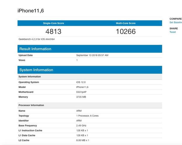 关于a12跑分geek的信息-图3 关于a12跑分geek的信息-图3