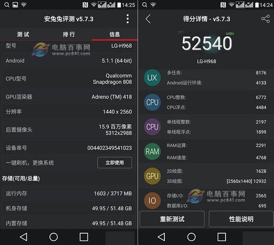 韩版lgg5跑分的简单介绍