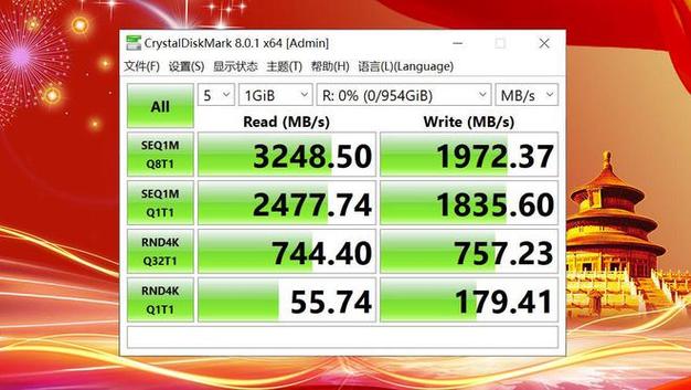 固态盘+跑分的简单介绍-图3 固态盘+跑分的简单介绍-图3