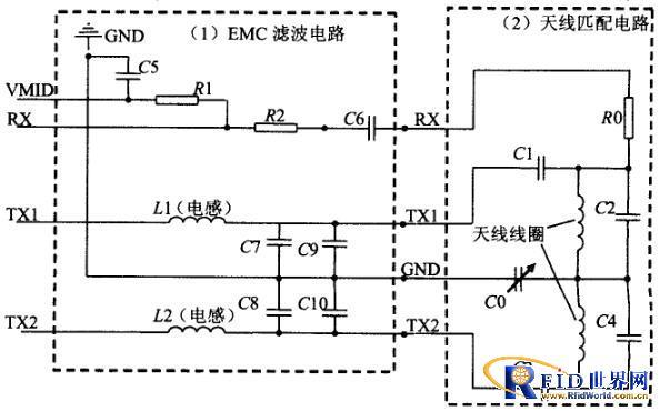 无线传输天线电路设计(无线传输天线电路设计原理)-图2 无线传输天线电路设计(无线传输天线电路设计原理)-图2