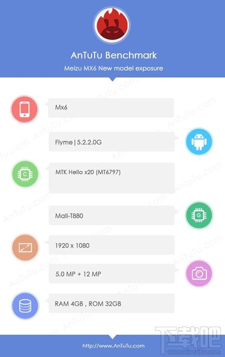 包含魅族mx6跑分多少的词条-图3 包含魅族mx6跑分多少的词条-图3