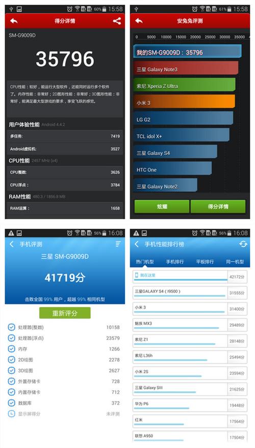 三星s5跑分多少的简单介绍