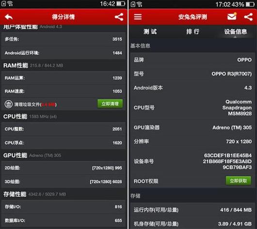 OPOOa7跑分的简单介绍-图2 OPOOa7跑分的简单介绍-图2