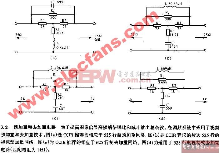 预加重传输(预加重的基本原理)-图3 预加重传输(预加重的基本原理)-图3