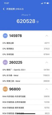 关于iphone11跑分图片的信息-图2 关于iphone11跑分图片的信息-图2