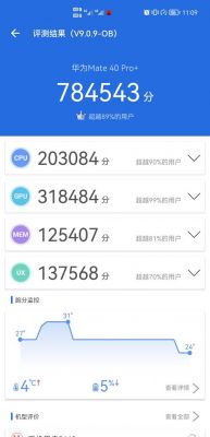 关于手机os跑分的信息