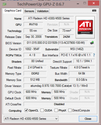 关于蓝宝石hd6570跑分的信息-图3 关于蓝宝石hd6570跑分的信息-图3