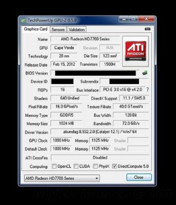 hd7770冰骑士跑分的简单介绍-图1 hd7770冰骑士跑分的简单介绍-图1