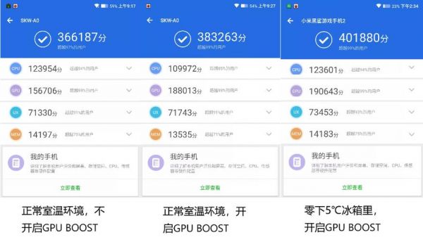 关于小米note2安安兔跑分的信息