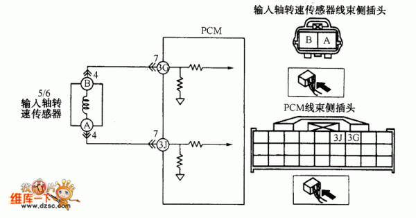 转速传感器无线传输（转速传感器接线方法）