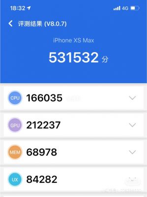 xsmax跑分40万的简单介绍-图3 xsmax跑分40万的简单介绍-图3