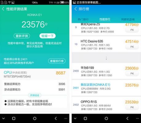 康佳电视跑分的简单介绍
