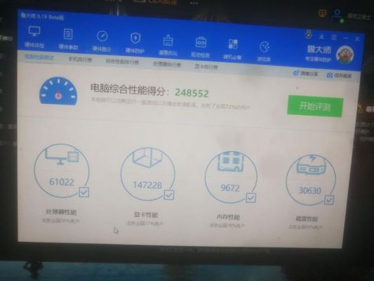 关于2500k默认跑分的信息-图2 关于2500k默认跑分的信息-图2