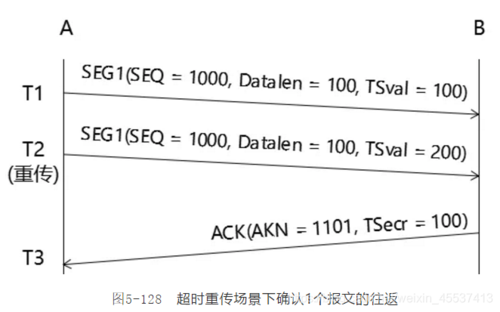 传输协议时间戳（传输协议ws tcp）