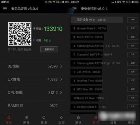 小米5尊享版跑分的简单介绍-图3 小米5尊享版跑分的简单介绍-图3