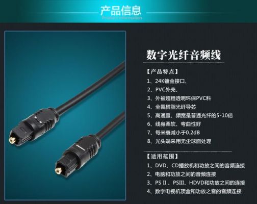 光纤传输音频信号(光纤传输音频信号缺点)-图2 光纤传输音频信号(光纤传输音频信号缺点)-图2