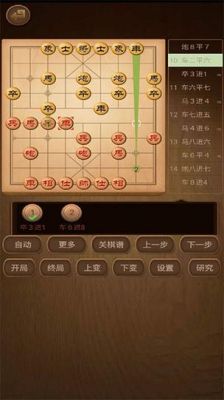 包含象棋跑分9000每秒的词条-图3 包含象棋跑分9000每秒的词条-图3