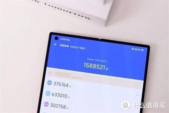 小米mix1评测跑分的简单介绍