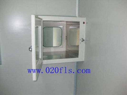 样品传输方式(样品传递窗作用是什么?)-图1 样品传输方式(样品传递窗作用是什么?)-图1